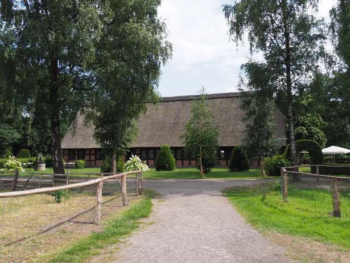 Museumsdorf Cloppenburg - Lower Saxony open air museum (Germany)